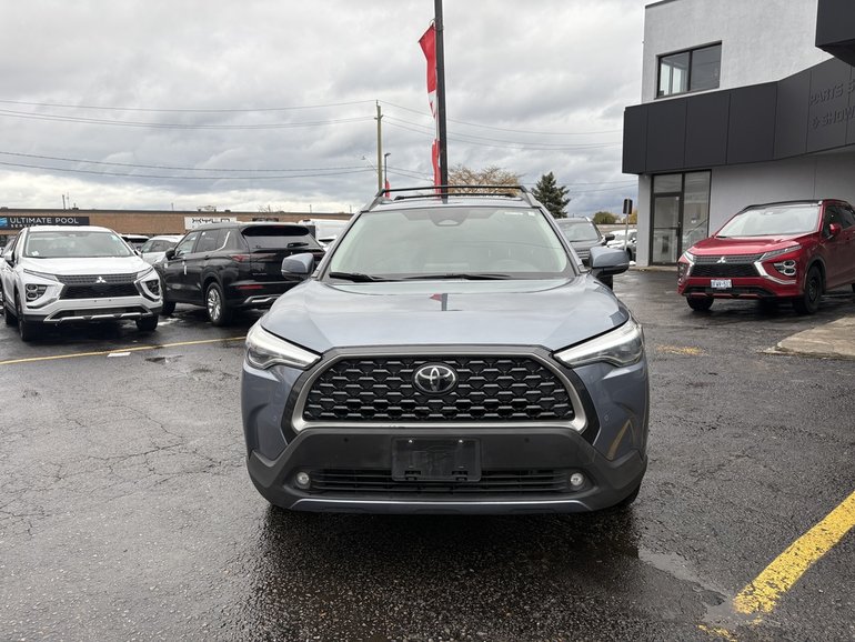 2023 Toyota Corolla Cross