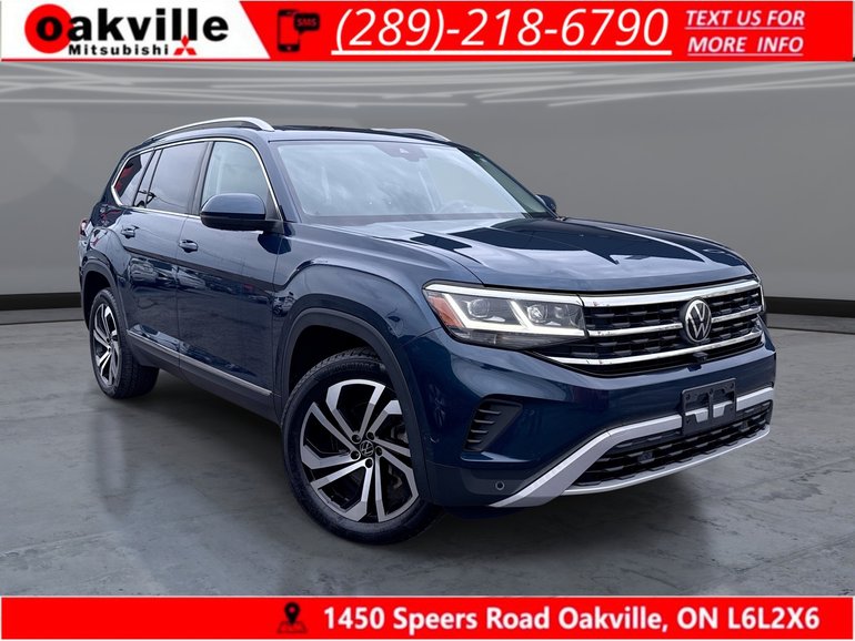 2021 Volkswagen Atlas