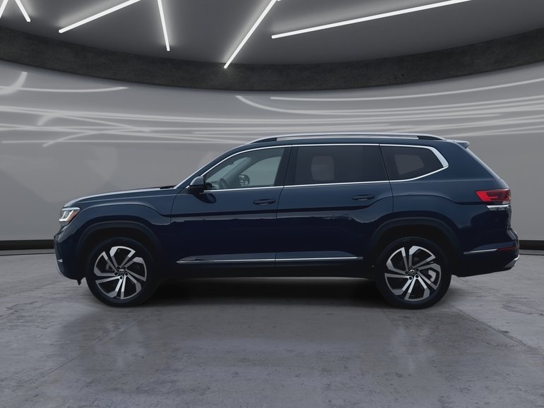 2021 Volkswagen Atlas