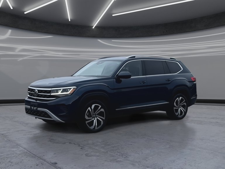 2021 Volkswagen Atlas