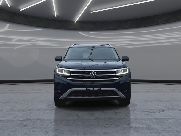 2021 Volkswagen Atlas