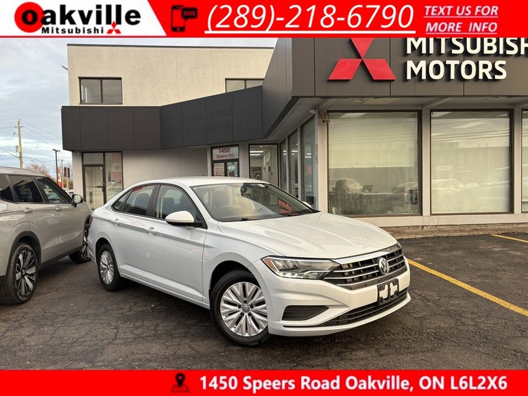 2019 Volkswagen Jetta