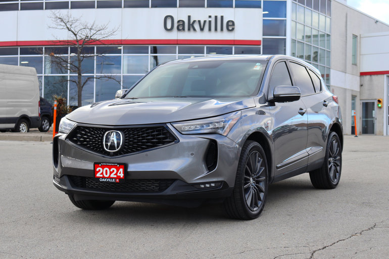 2024 Acura RDX
