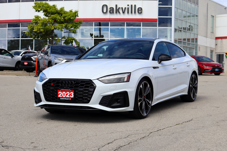 2023 Audi S5 Sportback