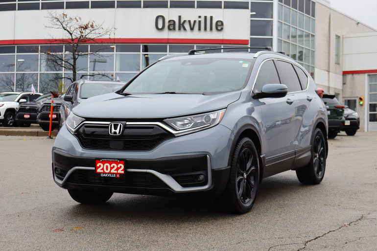2022 Honda CR-V