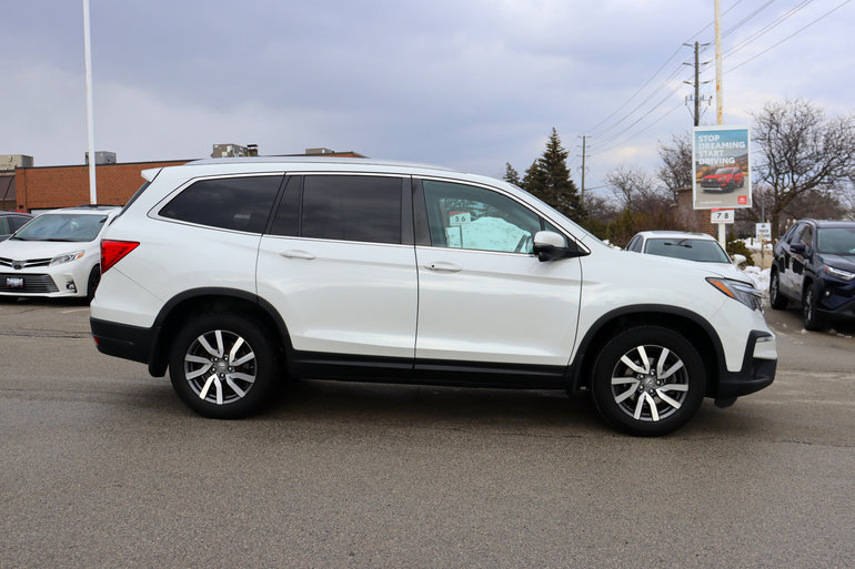 2021 Honda Pilot