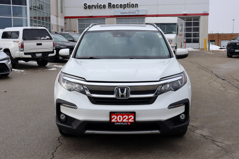 2021 Honda Pilot