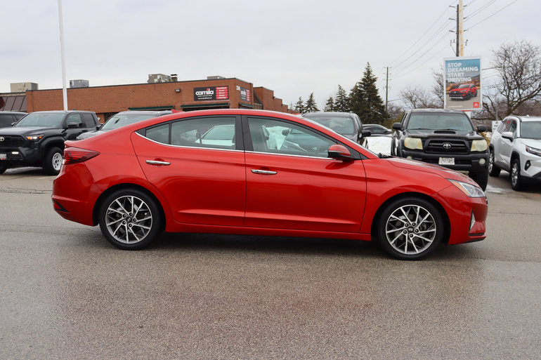 2020 Hyundai Elantra