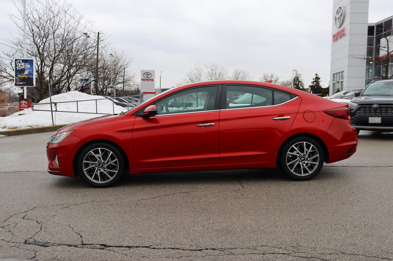 2020 Hyundai Elantra