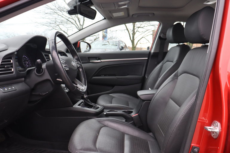 2020 Hyundai Elantra