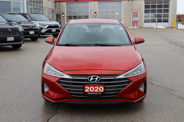2020 Hyundai Elantra