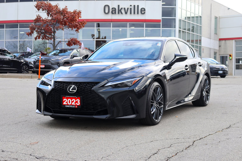 2023 Lexus IS