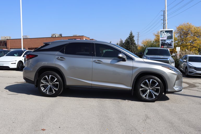 2021 Lexus RX