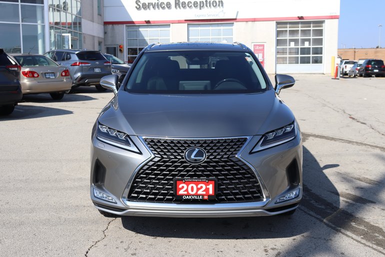 2021 Lexus RX