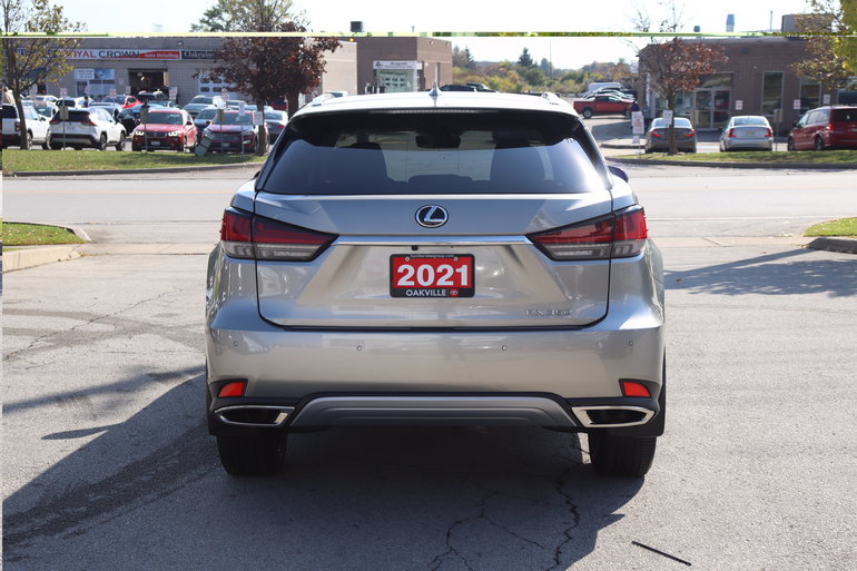 2021 Lexus RX