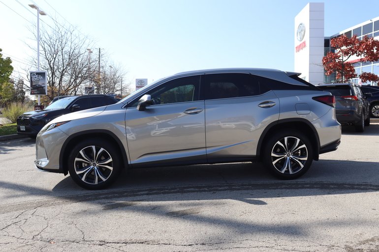 2021 Lexus RX