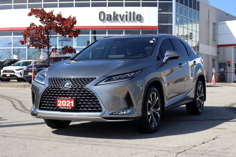 2021 Lexus RX