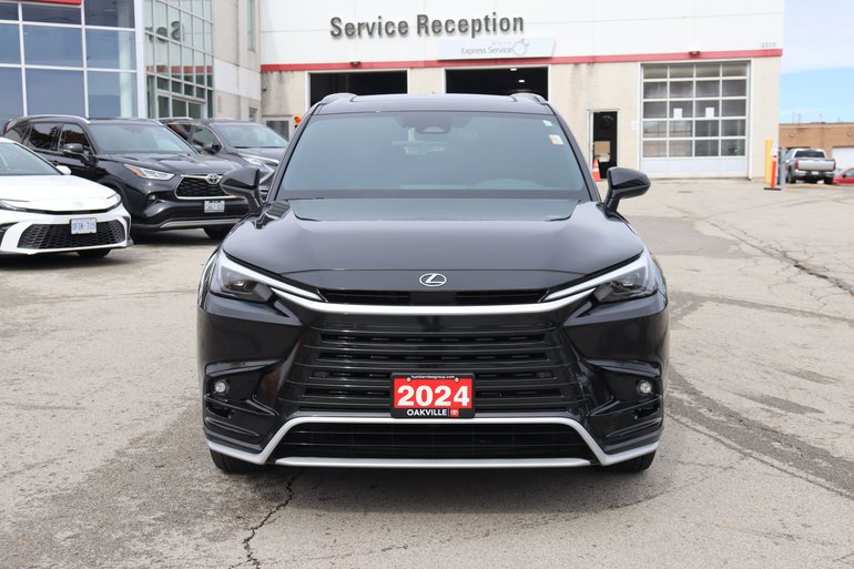 2024 Lexus TX