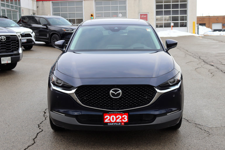 2023 Mazda CX-30