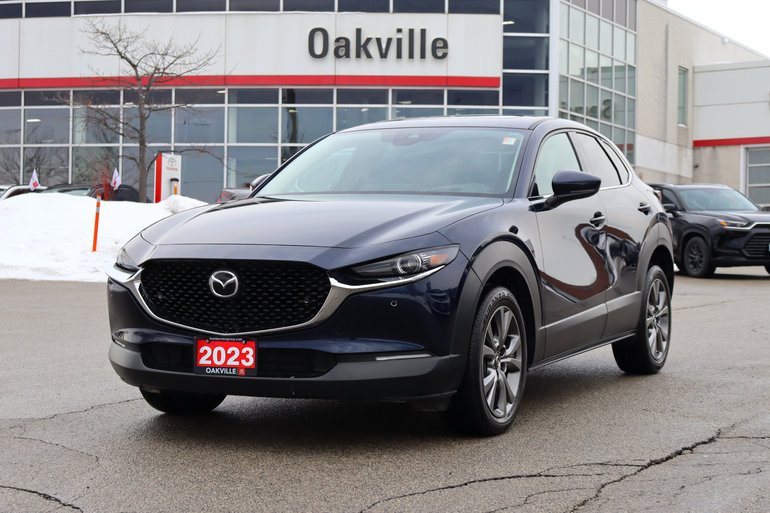2023 Mazda CX-30