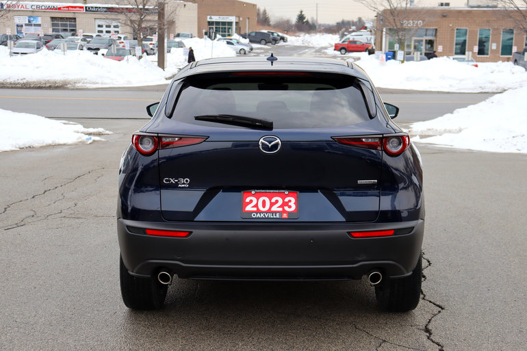 2023 Mazda CX-30