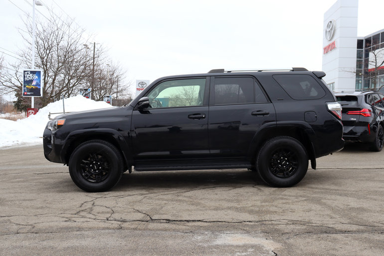 2021 Toyota 4Runner