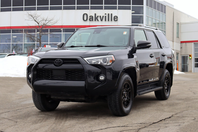 2021 Toyota 4Runner