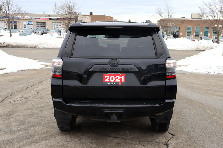 2021 Toyota 4Runner