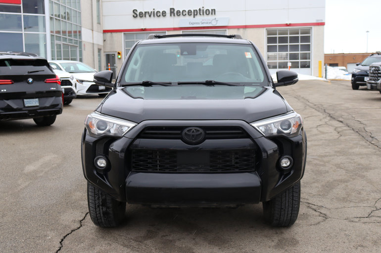 2021 Toyota 4Runner