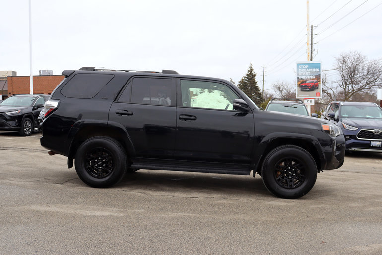2021 Toyota 4Runner