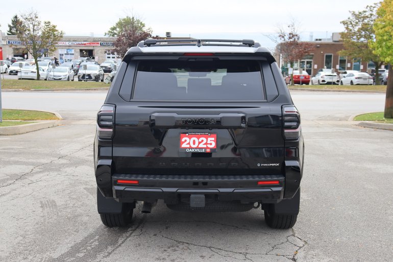 2025 Toyota 4Runner