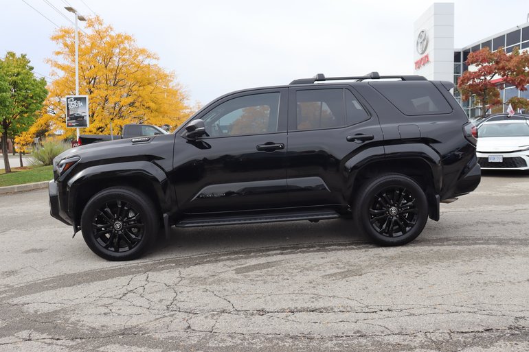 2025 Toyota 4Runner