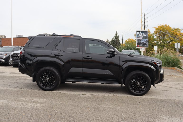 2025 Toyota 4Runner