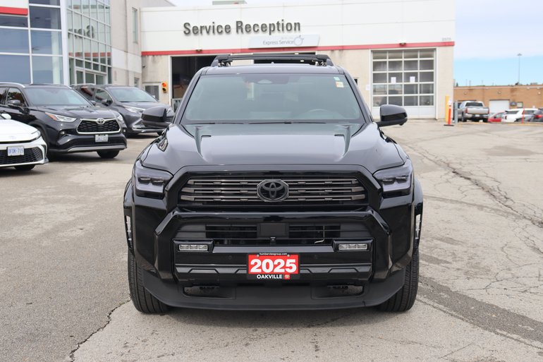 2025 Toyota 4Runner