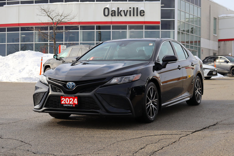 2024 Toyota Camry
