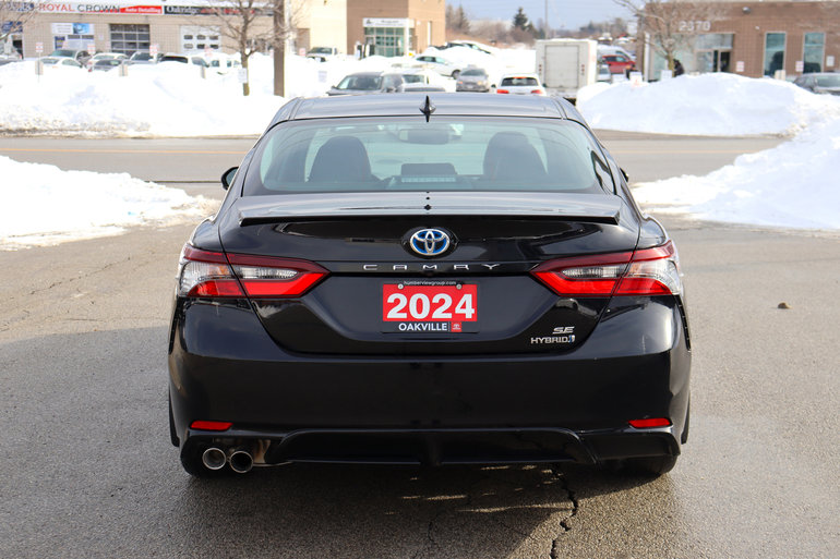 2024 Toyota Camry