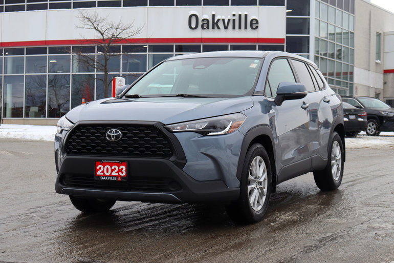 2023 Toyota Corolla Cross