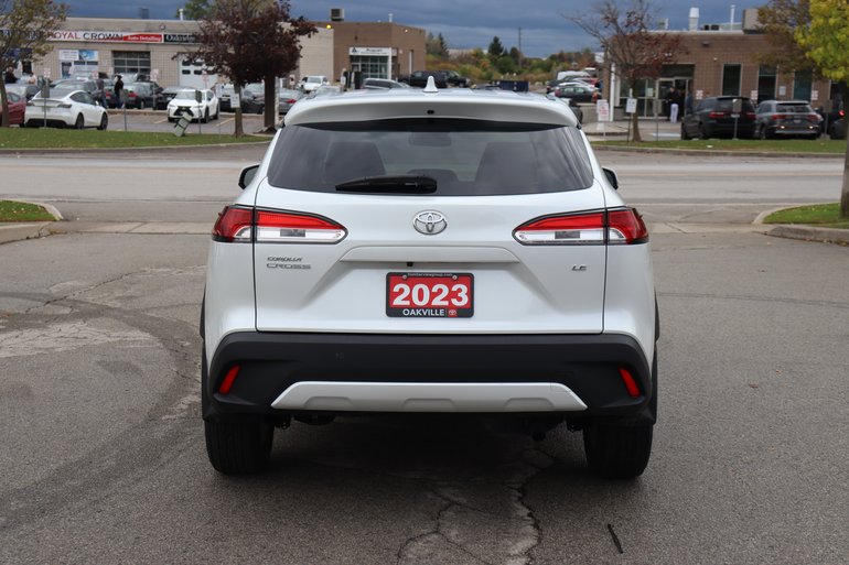 2023 Toyota Corolla Cross