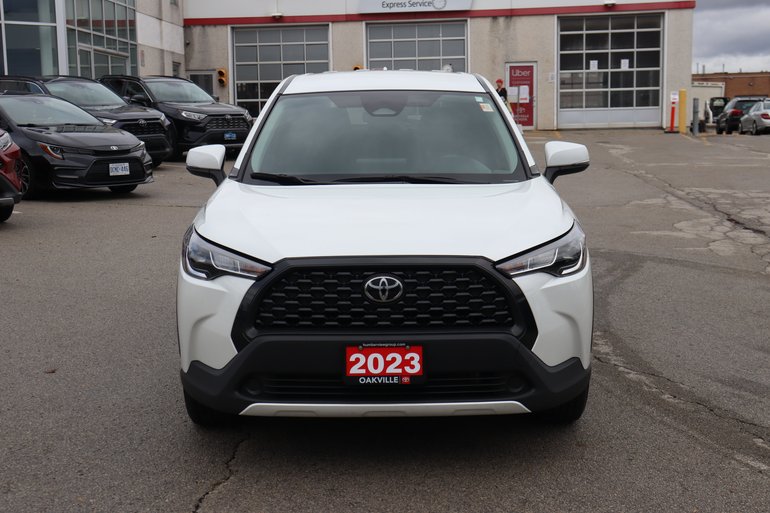 2023 Toyota Corolla Cross