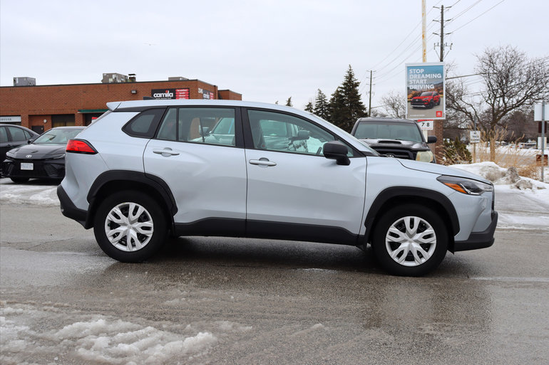 2024 Toyota Corolla Cross