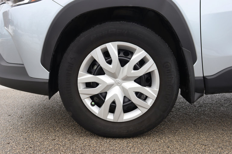 2024 Toyota Corolla Cross