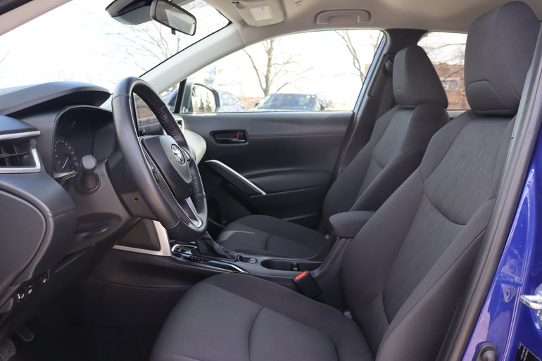 2024 Toyota Corolla Cross