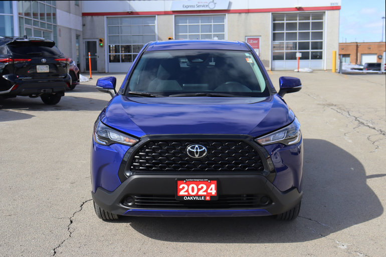 2024 Toyota Corolla Cross
