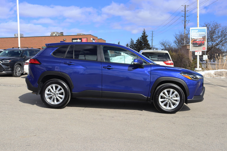 2024 Toyota Corolla Cross