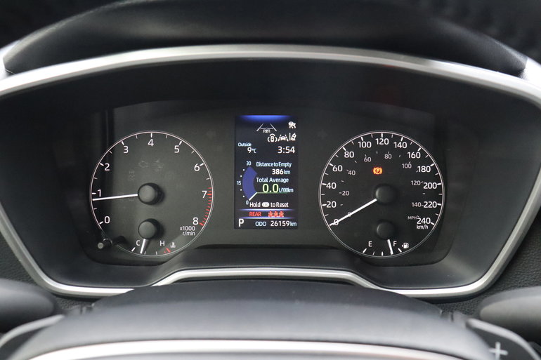 2025 Toyota Corolla Hatchback