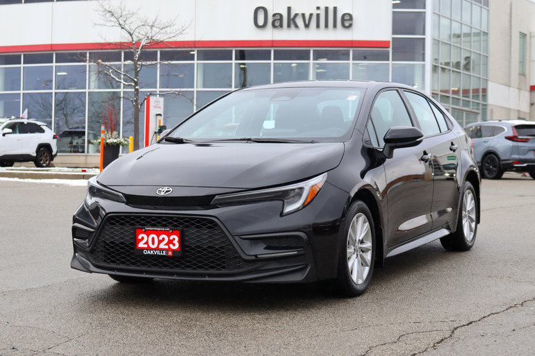 2023 Toyota Corolla