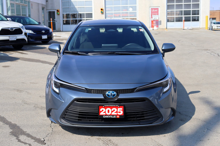 2025 Toyota Corolla
