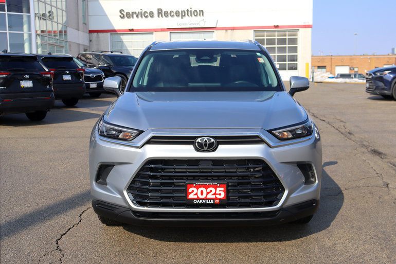 2025 Toyota Grand Highlander