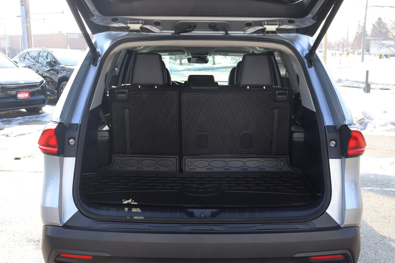 2025 Toyota Grand Highlander