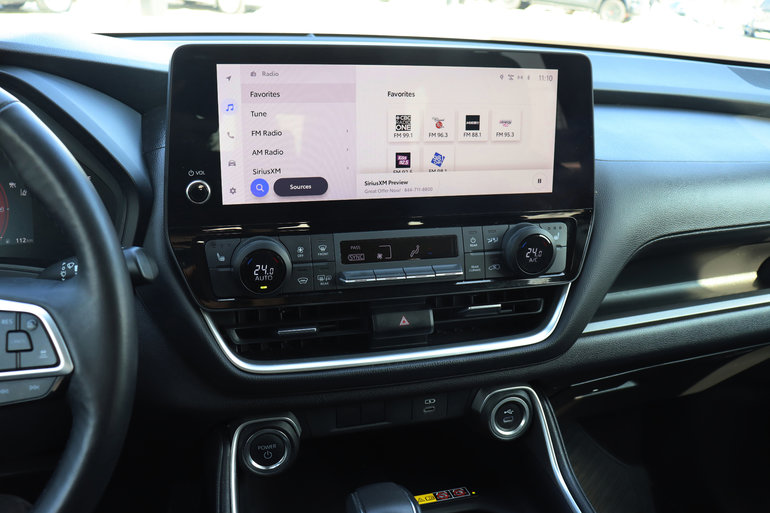 2025 Toyota Grand Highlander